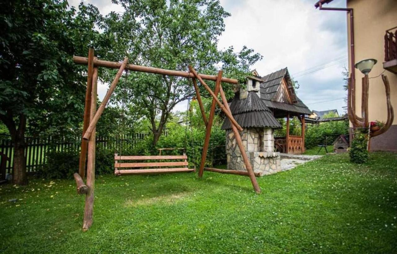 Noclegi- Baluc Malgorzata Czorsztyn Ngoại thất bức ảnh