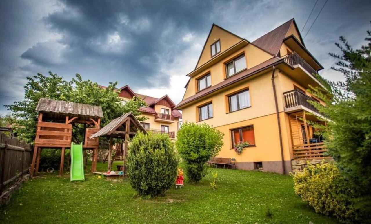 Noclegi- Baluc Malgorzata Czorsztyn Ngoại thất bức ảnh