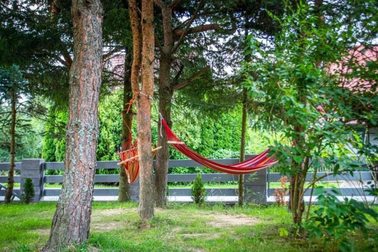 Noclegi- Baluc Malgorzata Czorsztyn Ngoại thất bức ảnh