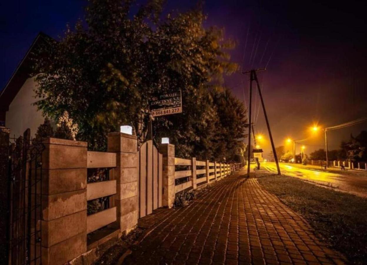 Noclegi- Baluc Malgorzata Czorsztyn Ngoại thất bức ảnh