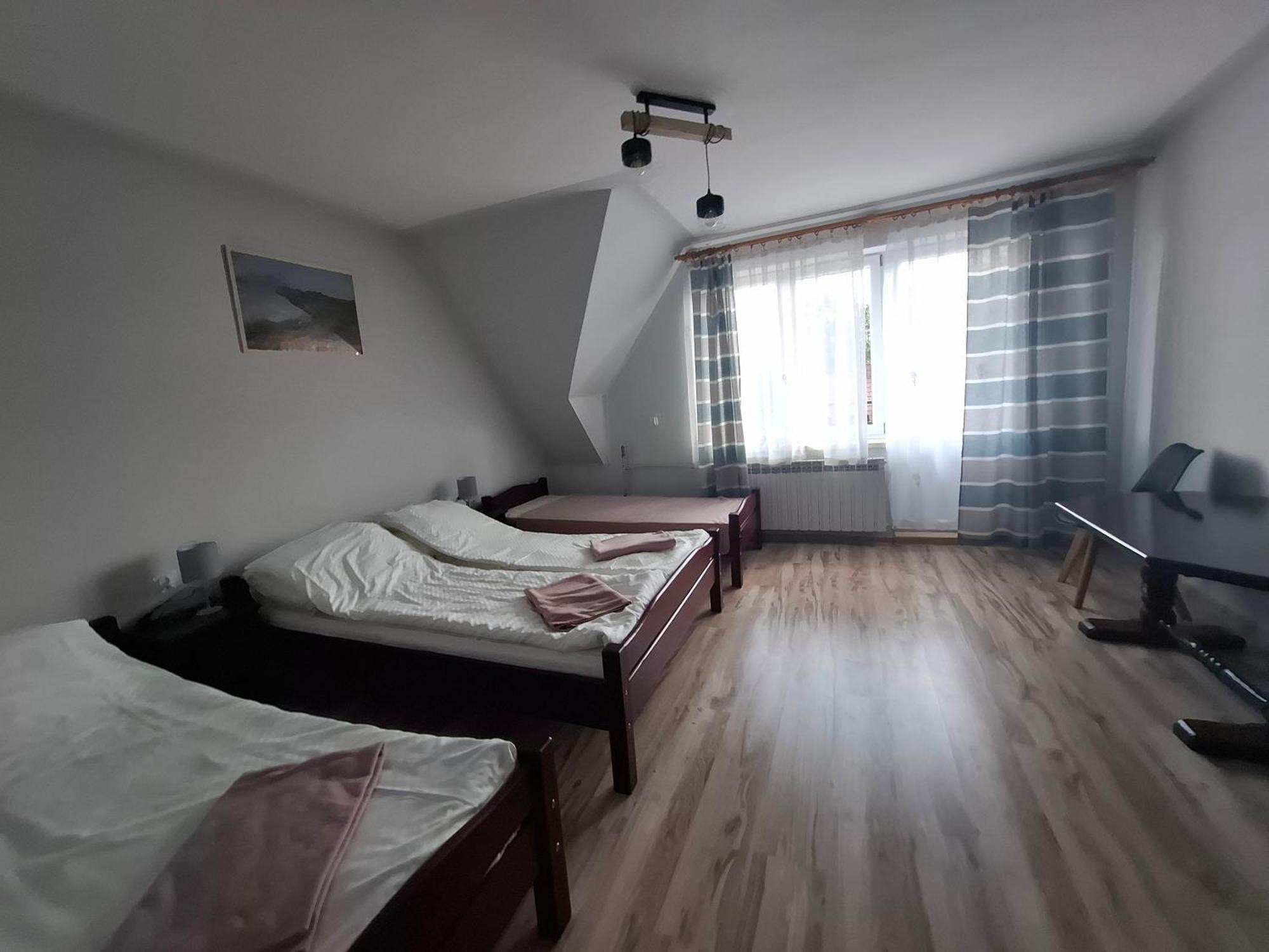Noclegi- Baluc Malgorzata Czorsztyn Ngoại thất bức ảnh